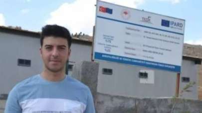 Devlet desteğiyle annesinin hayalini gerçekleştirdi