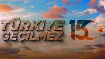 15 Temmuz kurumsal web sitesi yenilendi