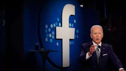 ''İnsanları öldürüyorlar'' demişti! Facebook'tan Biden'a tepki