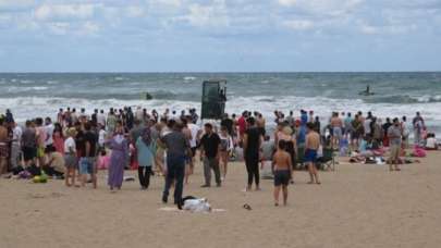 Karasu'da denize girmek neden yasak? Karasu'da denize girmek yasak mı?