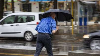 Karadeniz'de 3 ile sel uyarısı