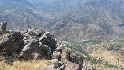 MSB: 'Terör yuvalarını yerle bir etmeyi sürdüreceğiz'