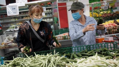 Alışveriş yaparken 1.5 milyon lira kazandı