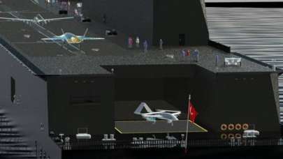 Bayraktar TB3 ABD medyasını salladı...