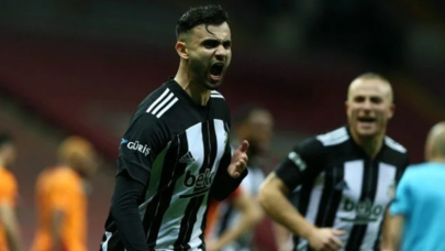 Rachid Ghezzal Beşiktaş'ta