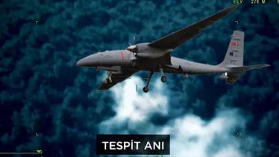 İHA'lar orman yangınlarıyla mücadelede etkin şekilde kullanılıyor