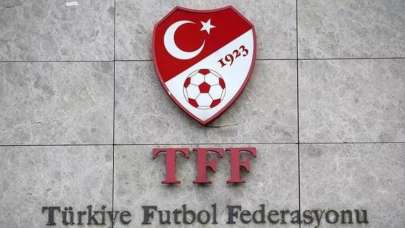 TFF'den olimpik sporculara teşekkür mesajı