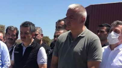 Bakan Ersoy: En büyük yardım, normalleşmeye katkı sağlamaktır