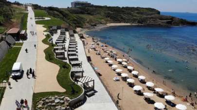 Beykoz'da denize girmek yasaklandı mı? Beykoz'da bugün denize girmek yasaklandı mı?