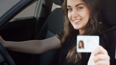 Ehliyet ve kimlik değişiminde hatırlatma