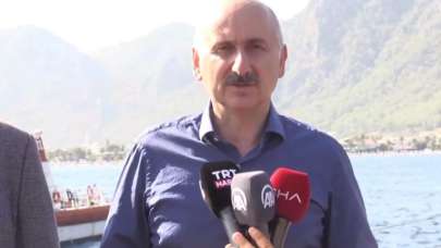 Karaismailoğlu: Yeniköy Termik Santrali'nin etrafında yol koridoru açtık