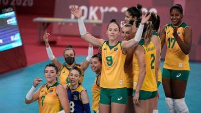 Voleybol Kadınlar final maçı kimin? Tokyo Olimpiyatları Voleybol Kadınlar şampiyonu kim?