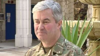 İngiliz generalden uyarı: Riski göze alacağız