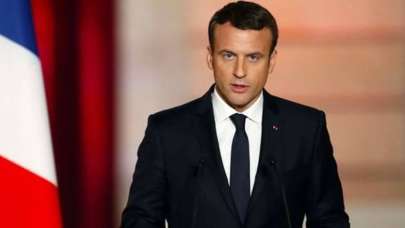 Macron: Tam olarak başa çıkamıyoruz