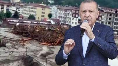 Bu görüntü sonrası Erdoğan talimat verdi