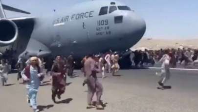 Bu görüntülerle ilgili Pentagon'dan açıklama