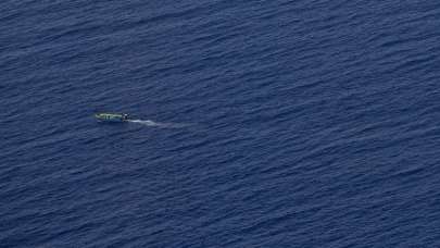 2 hafta denizde mahsur kalan 47 yolcu öldü