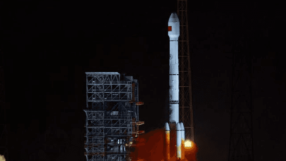 Çin yeni bir gözlem uydu grubunu uzaya fırlattı