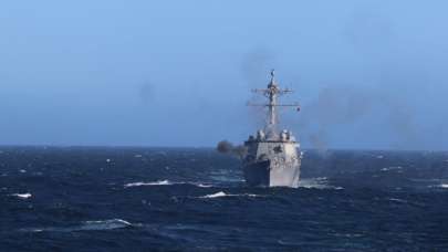 Kara sularda gerilim! Anons sonrası bölgeyi terk ettiler