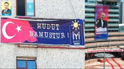 Namusta sınır’ları var ama ittifakta sınır'ları yok