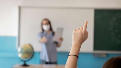 Uzmanlardan yüz yüze eğitim önerisi: Aşılarınızı olun