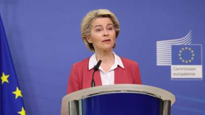 AB Komisyonu Başkanı'ndan Afganistan açıklaması: Taliban'ı tanımıyoruz