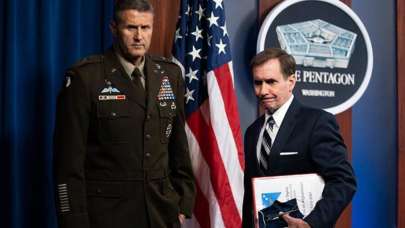 Pentagon'dan Taliban'a cevap!