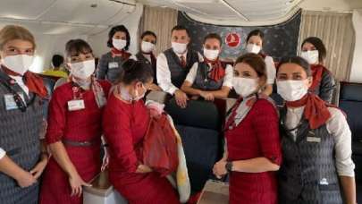 30 bin feet'te doğum