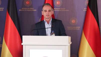 Maas: Türkiye, Kabil'deki tahliyelere önemli bir katkıda bulunuyor