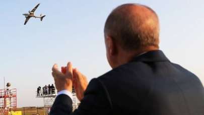 AKINCI TİHA ABD'yi fena salladı!