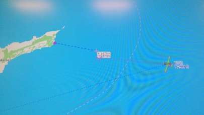 KKTC duyurdu: Suriye'ye doğru yöneldi