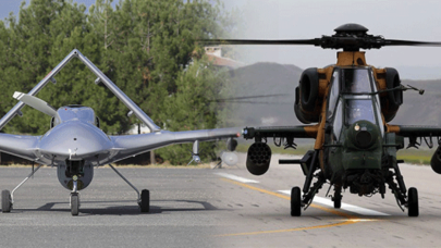 Komşu açıkladı: Türkiye'den ATAK helikopteri ve SİHA istiyoruz