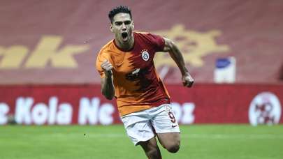 Falcao'nun ayrılık maliyeti belli oldu