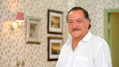 Usta oyuncu Nusret Çetinel vefat etti