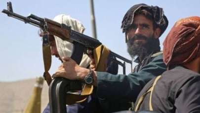 ABD'nin 20 yıllık üssü Taliban'ın karargahı oldu