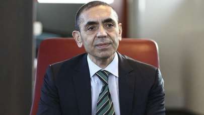 Prof. Dr. Uğur Şahin müjdeyi duyurdu