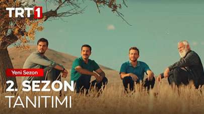 Gönül Dağı ne zaman başlıyor 2021? Yeni sezon fragmanı yayınlandı!