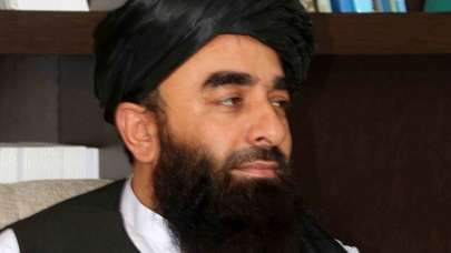 Taliban Sözcüsü Mucahid: 'Türkiye dost ve kardeş bir ülkedir'