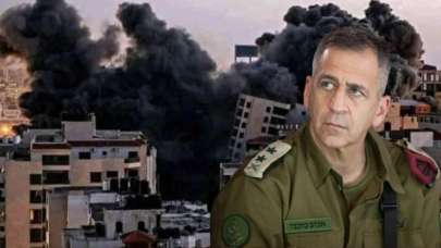 İsrail'den açık tehdit! ''Saldırı planlarını hızlandırıyoruz''