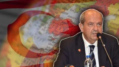 Tatar'dan Akıncı'ya sert mesaj: Sen kimin papağanısın?