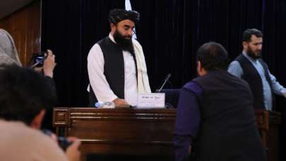 Taliban, iki ülkenin dahil olduğu koridora katılıyor!