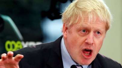 Ofisi güvenlik kordonuna alındı