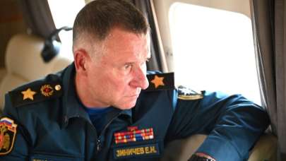 Rusya Acil Durumlar Bakanı tatbikatta hayatını kaybetti