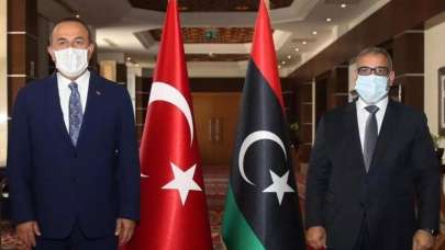 Bakan Çavuşoğlu: Kardeş ülkeye güçlü desteğimizi sürdüreceğiz