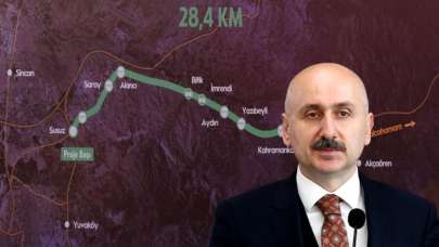 Ankara-Kahramankazan Yolu kullanıma açıldı