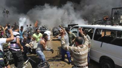 İç savaş yaşanıyor: Avrupa birliği devreye girdi