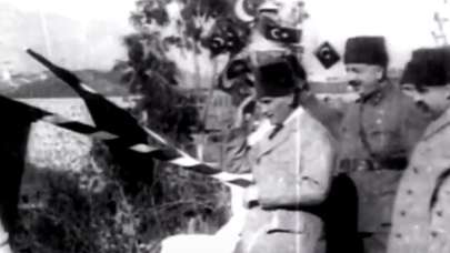 MSB'den İzmir'in kurtuluş yıl dönümüne özel video