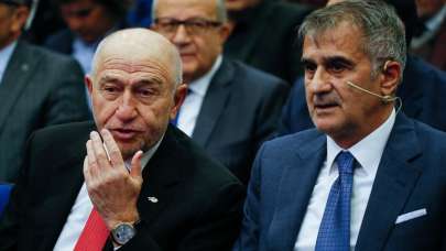 TFF'deki zirveden sonuç çıkmadı