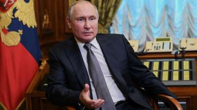 Putin'den sert çıkış: Afganistan'daki yeni krizin sebebi sizsiniz