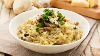Risotto nedir, nasıl yapılır? Risotto malzemeleri neler?